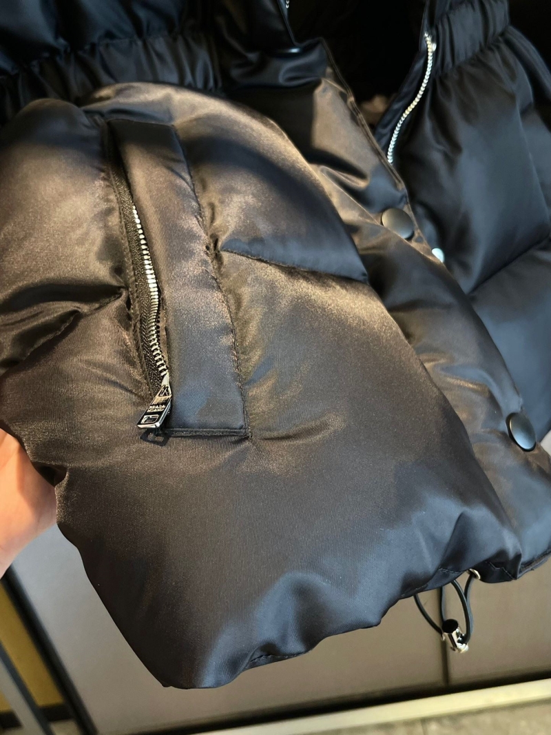 Prada Down Coat